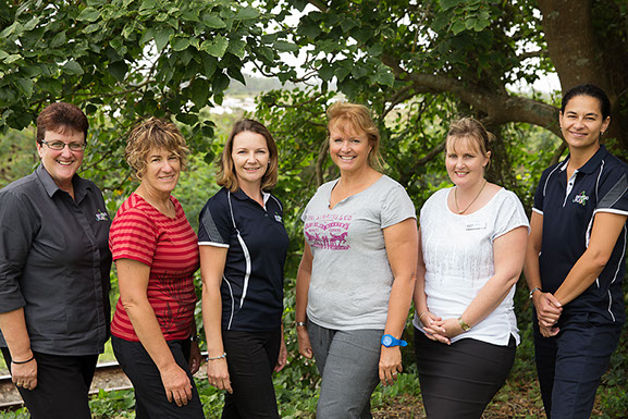 Physioflex team