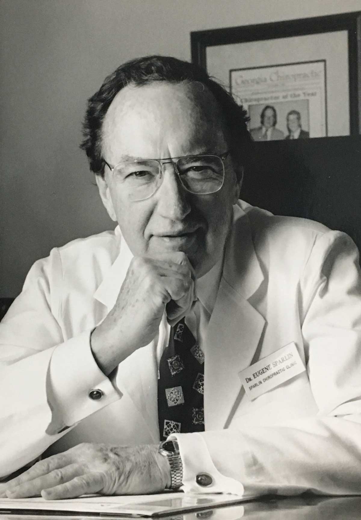 Eugene E. Sparlin D.C.