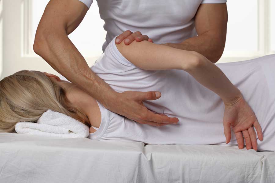 Chiropractic Care And Spinal Correction