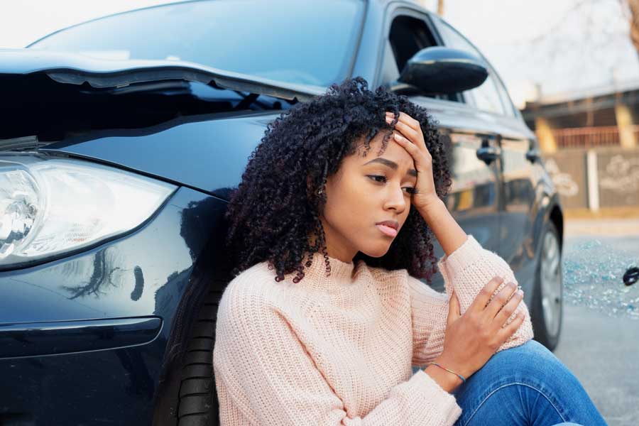 Car, Motorcycle and Bicycle Accidents