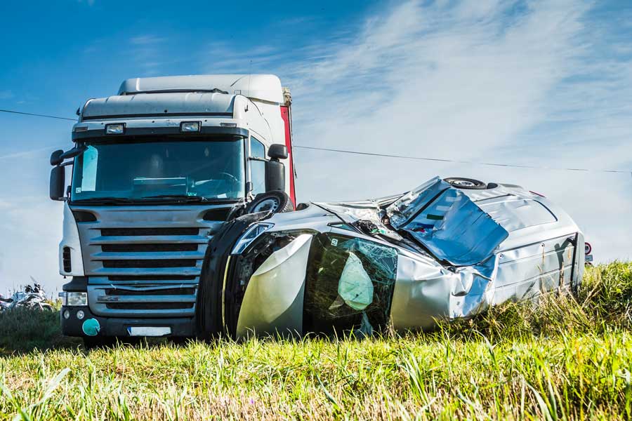 Big Truck Accidents