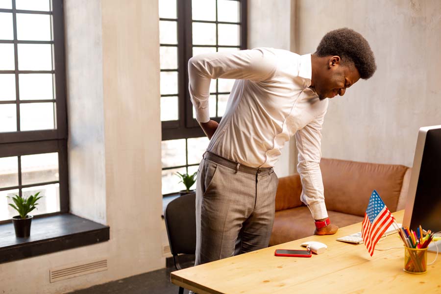 Neck & Back Pain and Injury