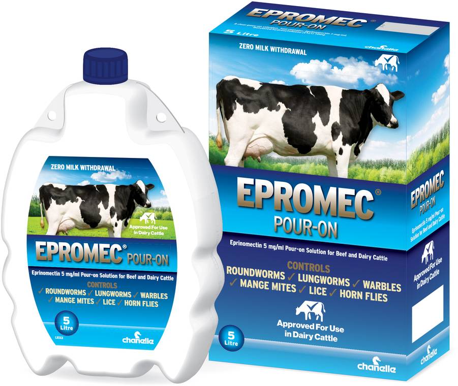 Epromec Pour On
