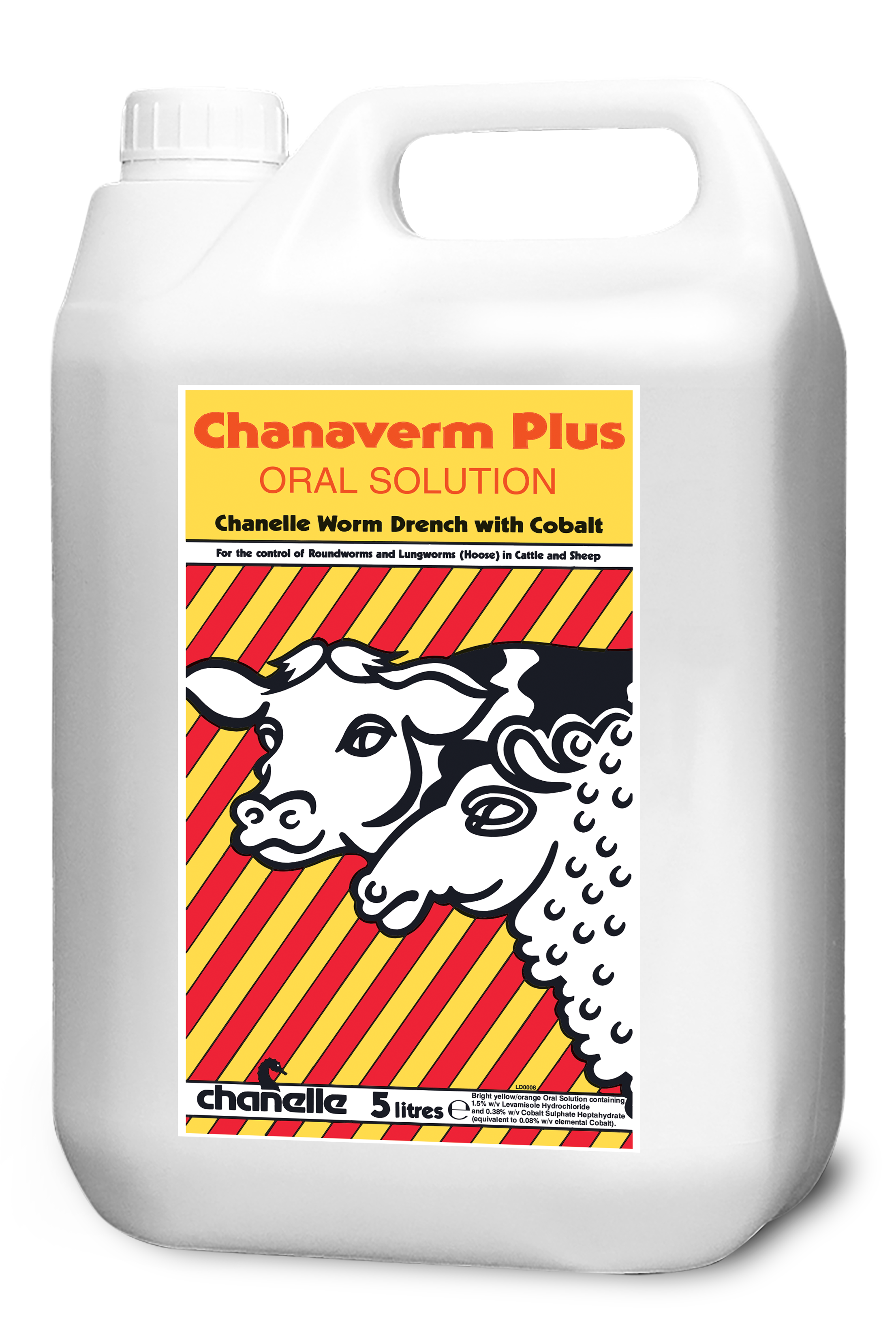 Chanaverm Plus