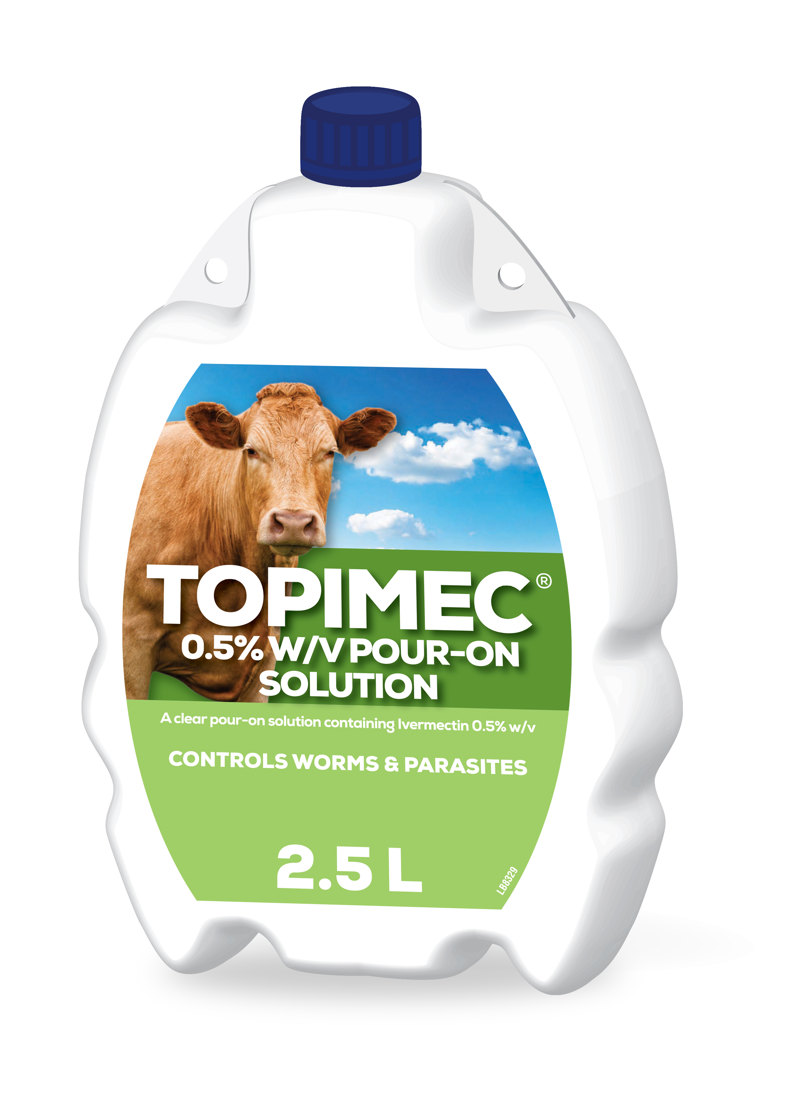 Topimec Pour On