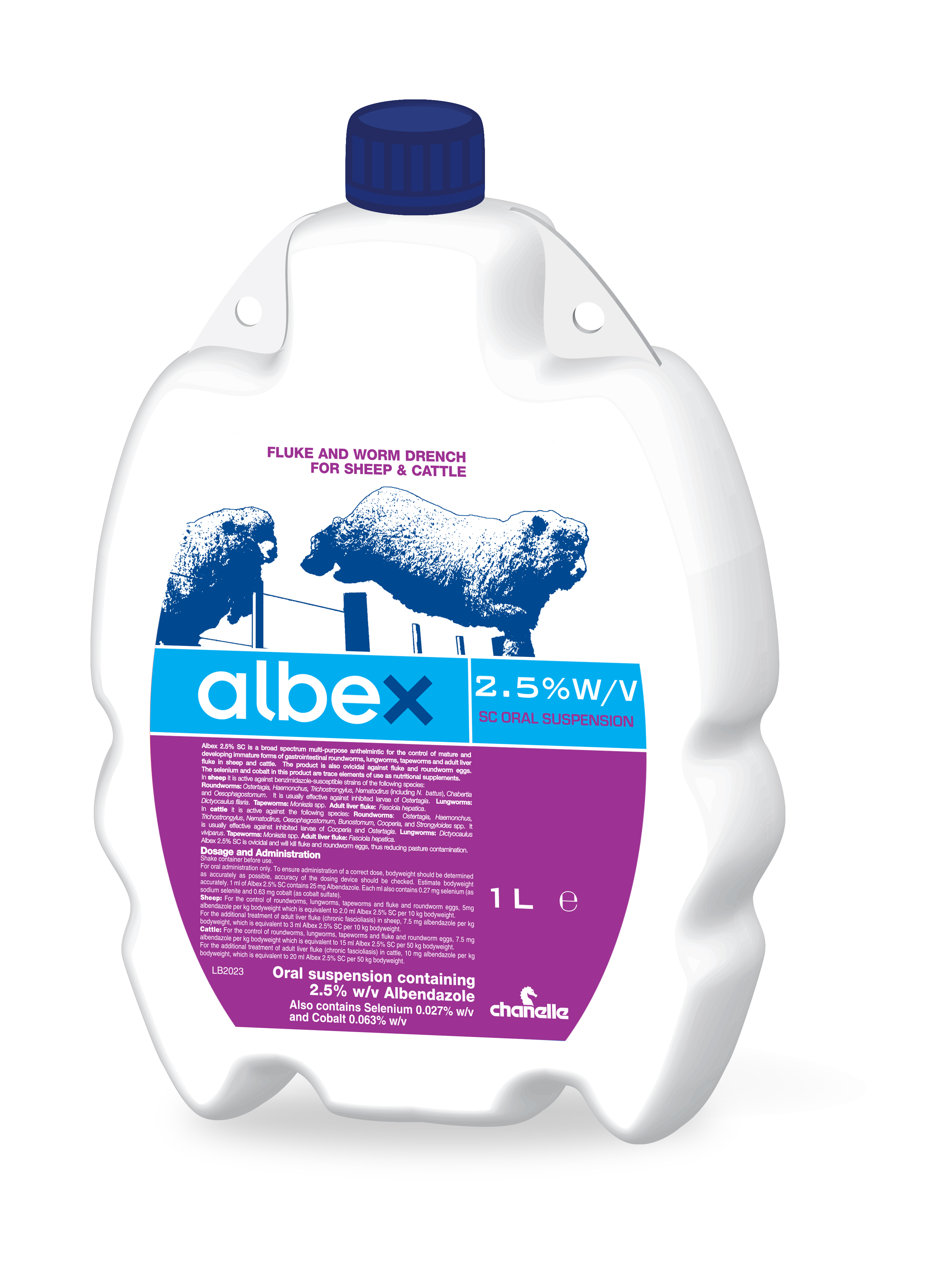 Albex 2.5% SC
