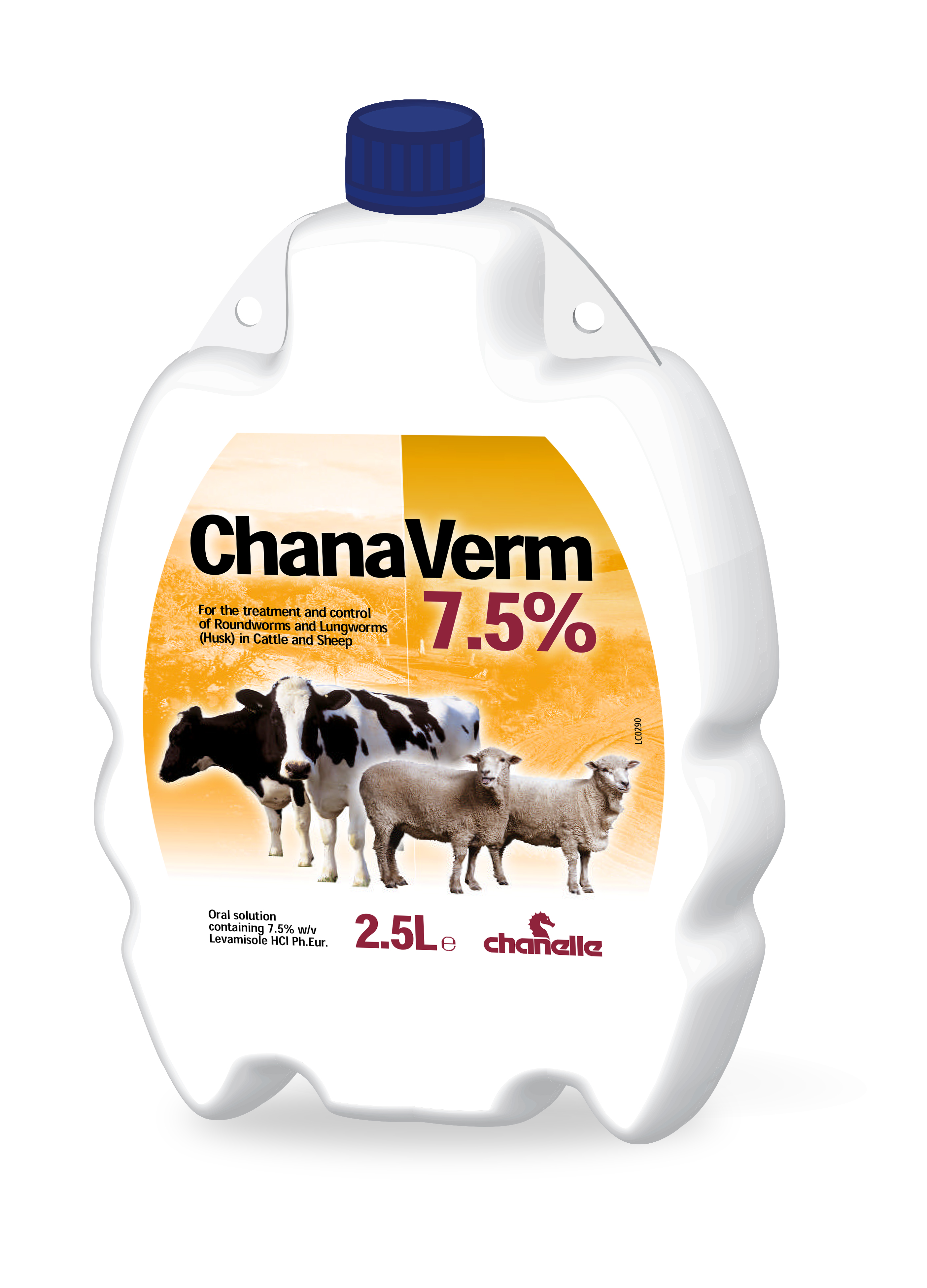 Chanaverm 7.5%