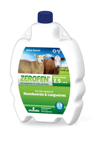 Zerofen 2.5%