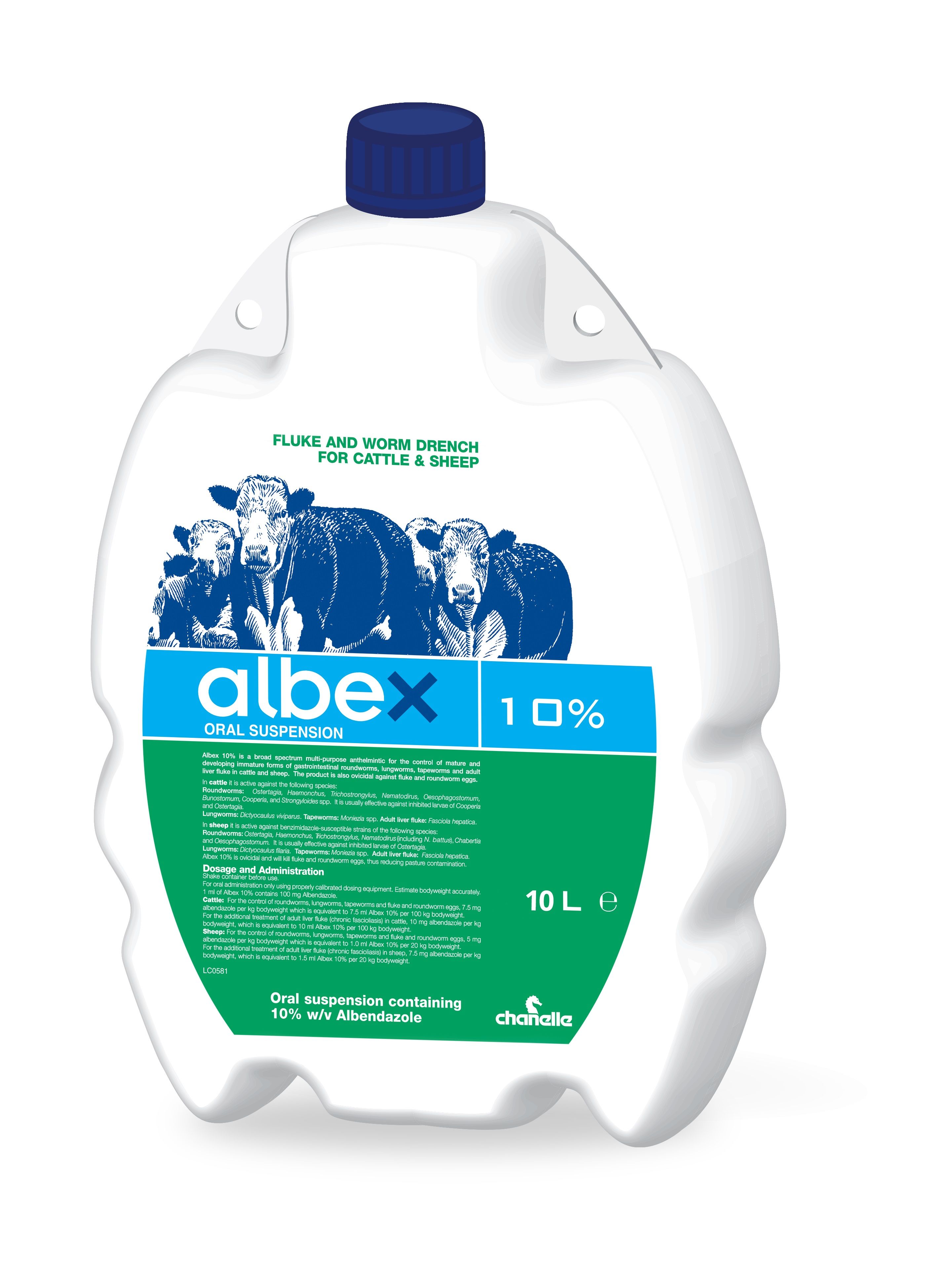 Albex 10%