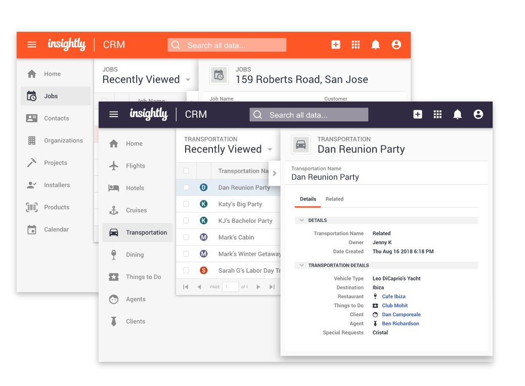 insightly crm