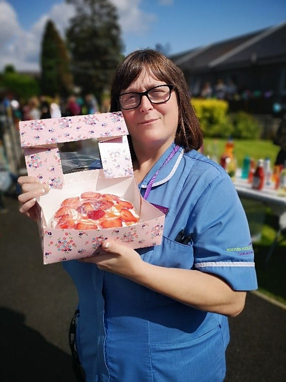 Marchmont Summer Fete Beechwood Care