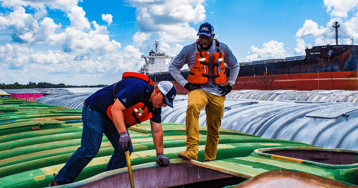 The Russell Marine Group Cargo Shipping Company