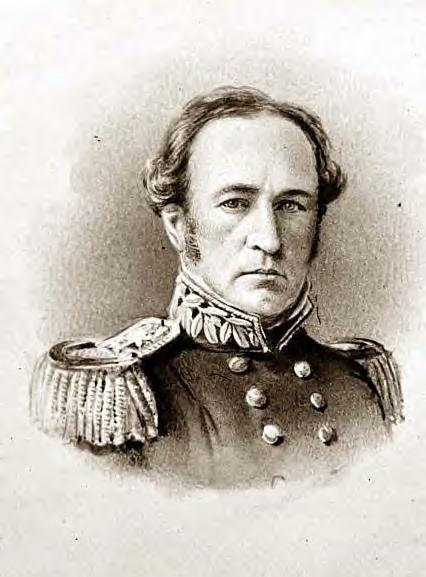 Robert Patterson (Paternal 5x great grandfather)• 2nd Pennsylvania Militia• US Army• Army of the Shenandoah (Union Army)• Major General, O-8• 1792-1881