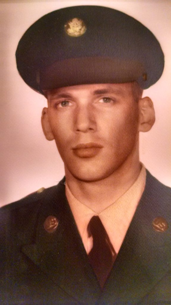 William Mackinlay Zimmermann (Father) • US Army Intelligence • Specialist, E-4 • Panama, shadowed Fidel Castro and reported on his movements – he couldn’t tell me what he did exactly and his files are still classified. I do know he saw a lot of action in the Jungles of Panama and he spoke of gunfire in the night several times. He passed in 2011 and never got to know that I enlisted in the Air Force L He was a shining example of patience, humility, compassion, and what it means to be human. • TS Clearance • 1938-2011