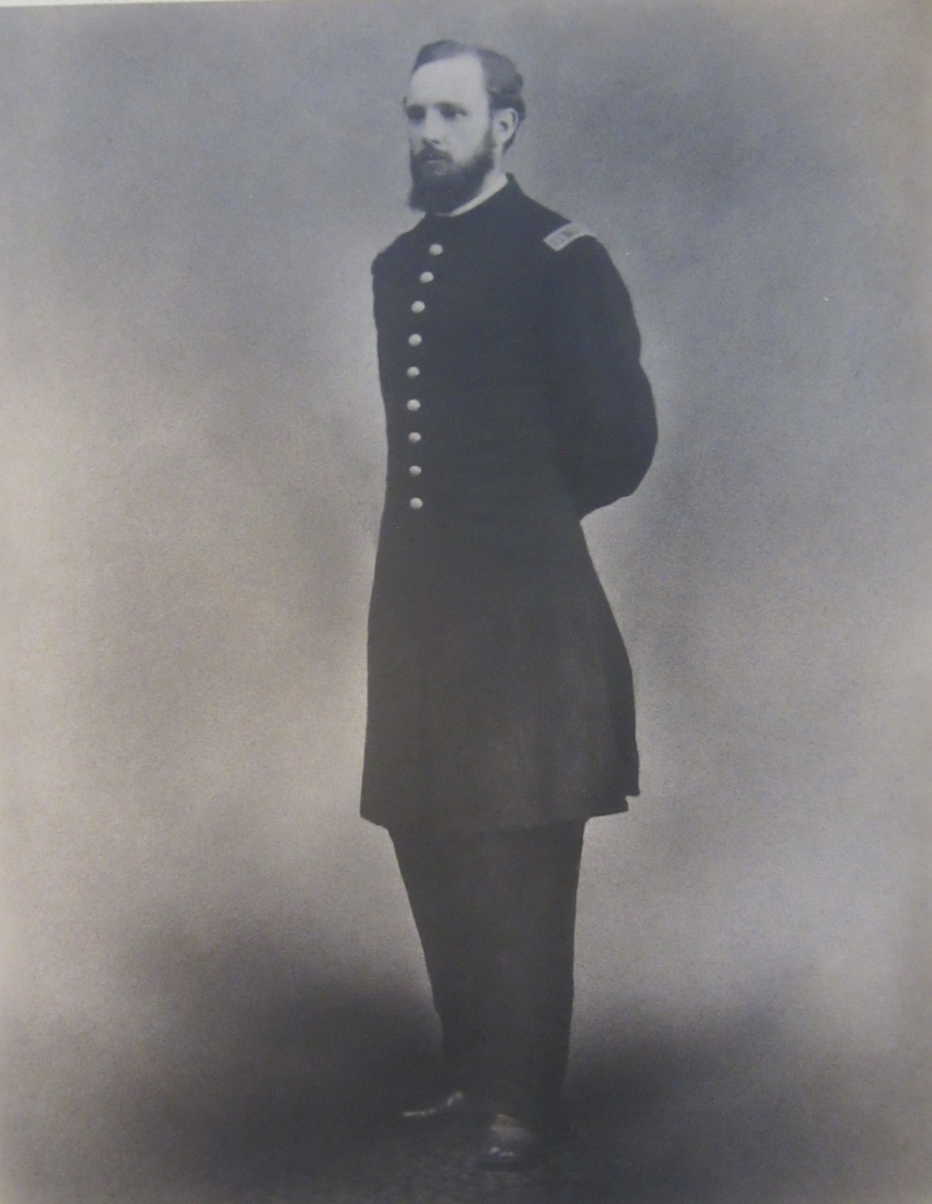 William Earnest Goodman (Paternal 2x great Grandfather) • Pennsylvania 147th Infantry Regiment, Company D (Union Army)• Brevet Major, O-4• Medal of Honor Recipient• 1838-1912