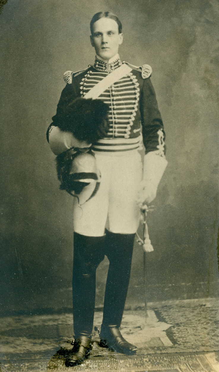 Samuel Goodman Jr. (Paternal Great Grandfather)• First City Troop of Philadelphia (Nat'l Guard of Pennsylvania)• Private• Puerto Rico Campaign• Died young of heart problems• 1877-1905