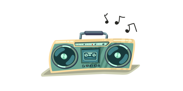 stereo