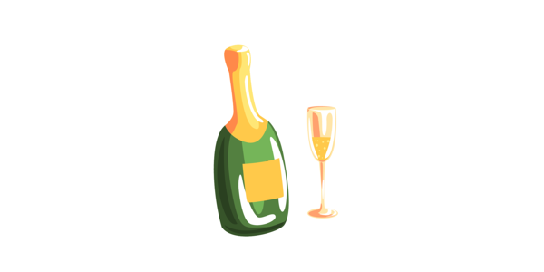 champagne