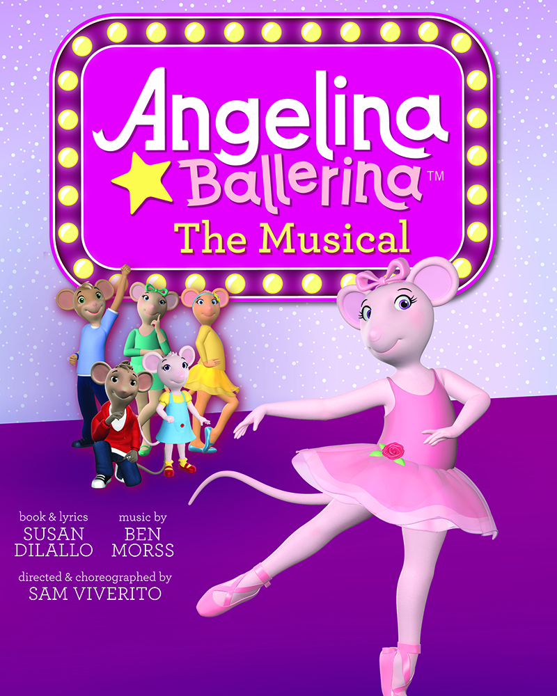 Angelina Ballerina The Musical
