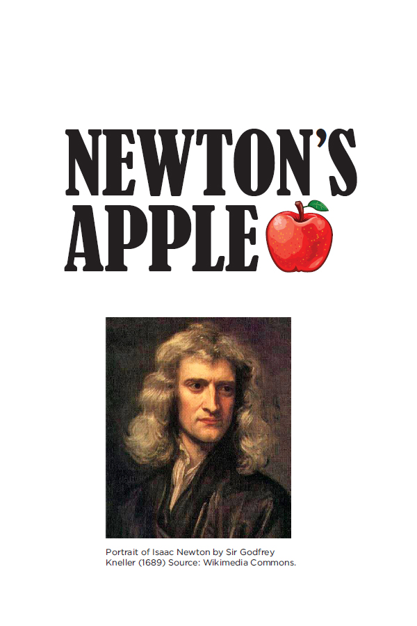 Newton's Apple