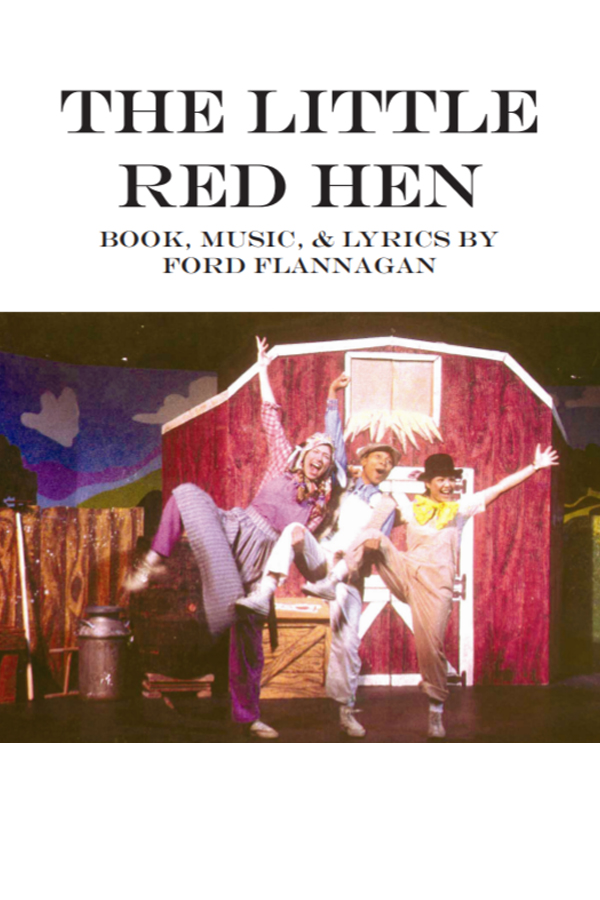The Little Red Hen