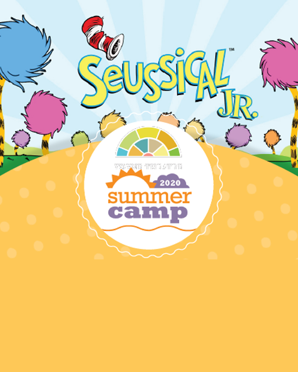 Summer Camp: Seussical JR Workshop June 1-5