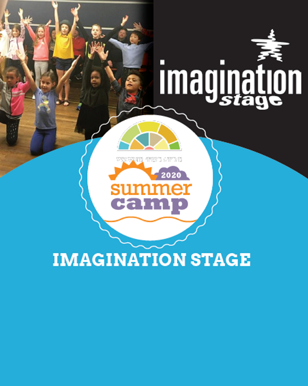 Summer Camp: Imagination Stage