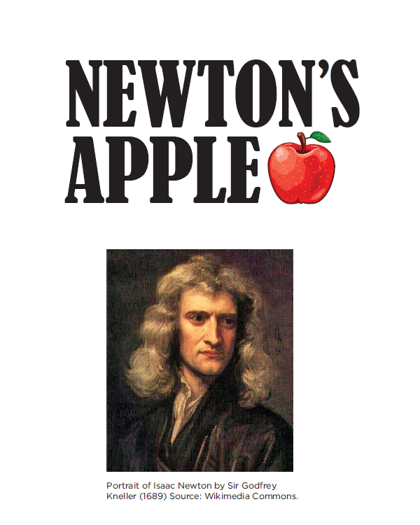 Newton's Apple