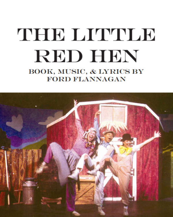 The Little Red Hen