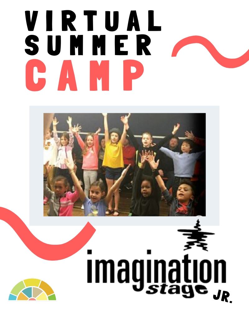Summer Camp: Imagination Stage JR