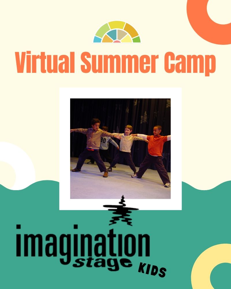 Summer Camp: Imagination Stage KIDS