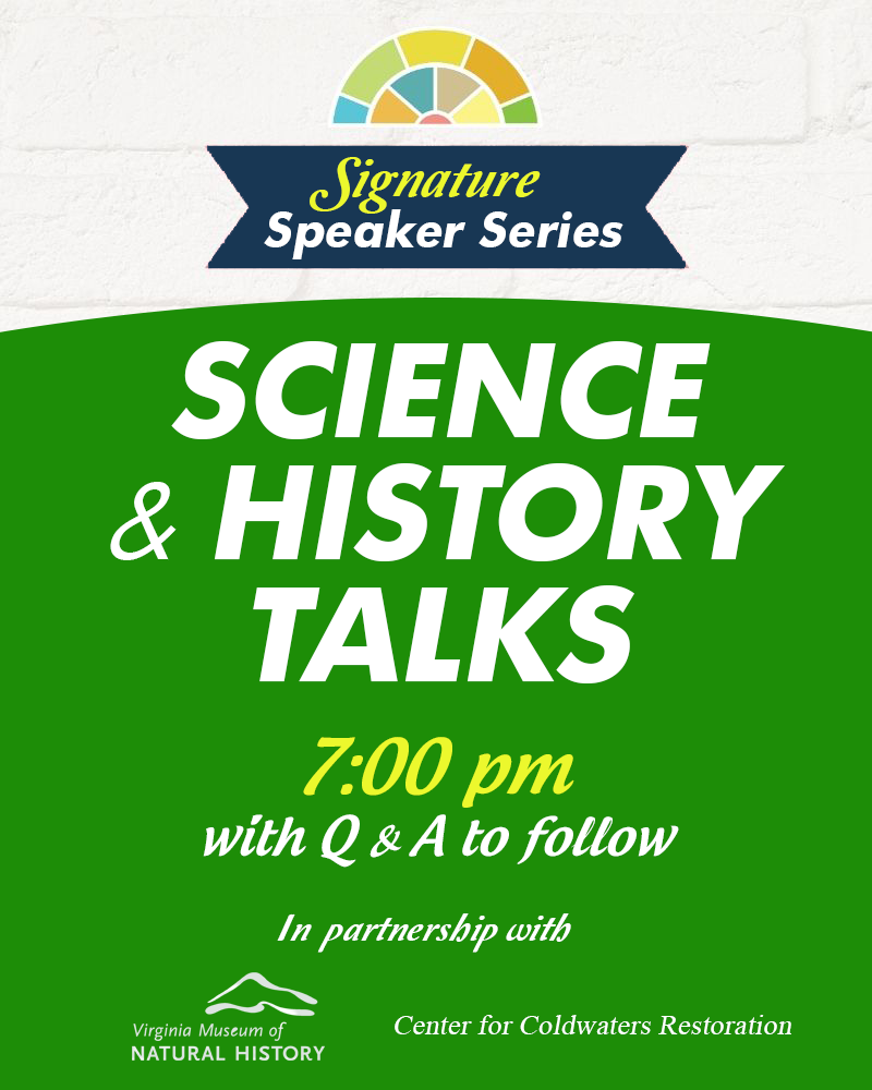 Science Talk: Shenandoah Geology