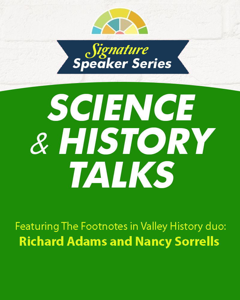 History Talk: Cattle in the Valley – An ‘Udderly Moo-ving’ History