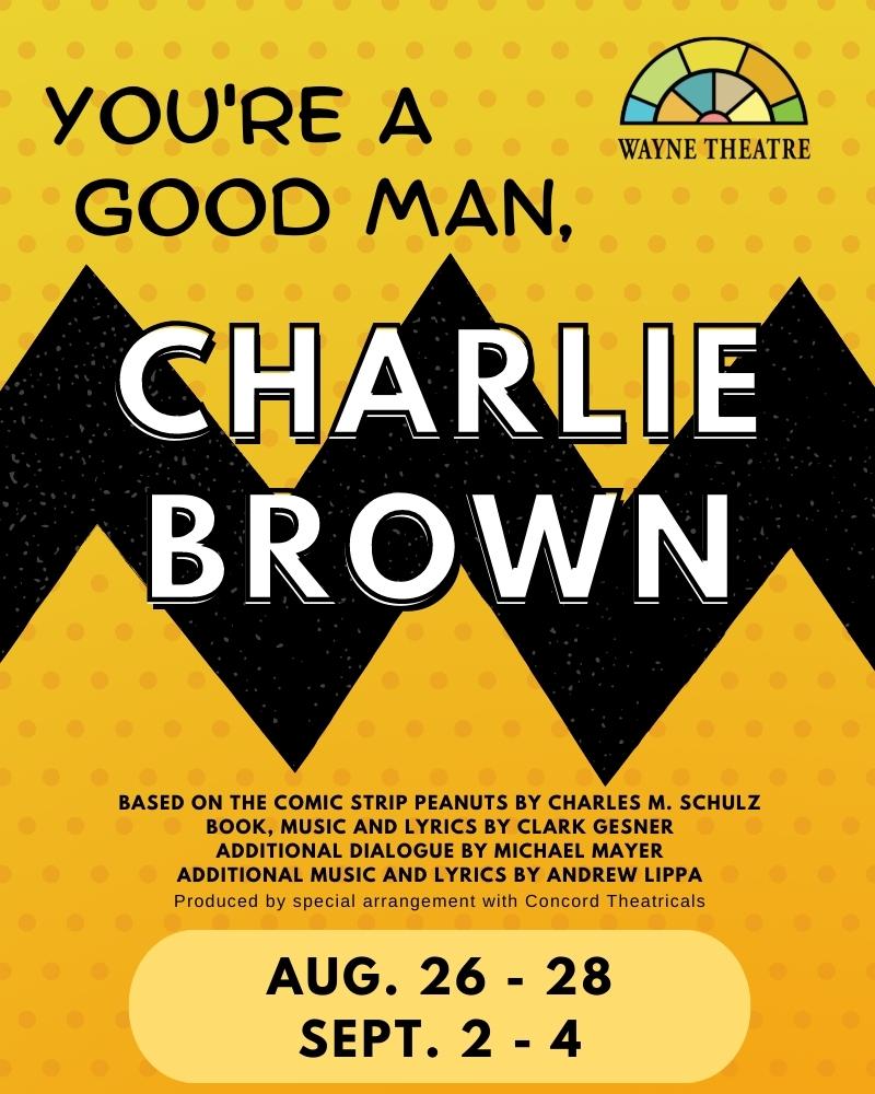 You're A Good Man, Charlie Brown