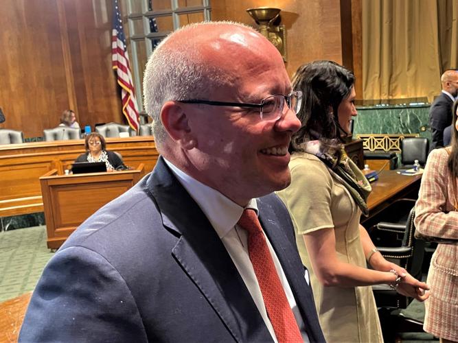 Darrel J. Papillion Appointed to Federal Bench Firm News from Walters