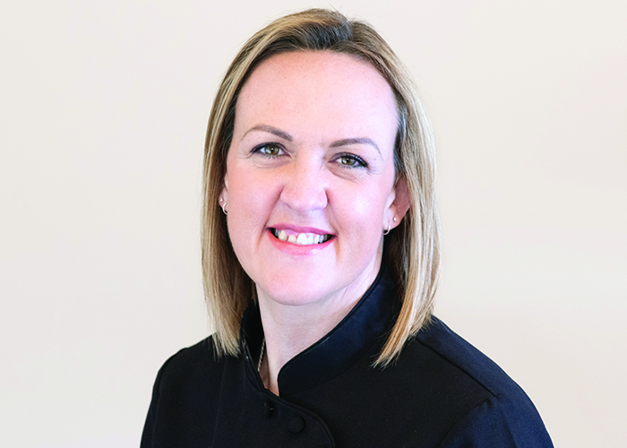 Andrea's Master Stylist - Johanna