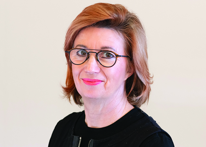 Andrea's Owner & Advanced Beauty Therapist - Andrea