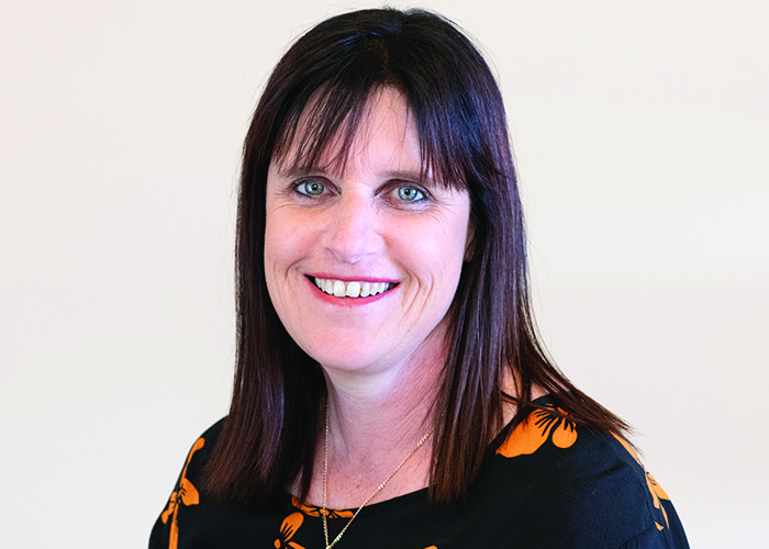 Andrea's Salon Co-Ordinator - Allie