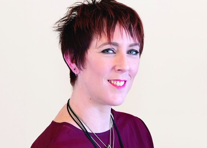 Andrea's Senior Stylist - Anna