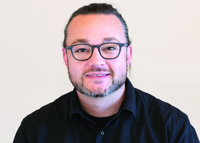 Andrea's Master Stylist - Chris