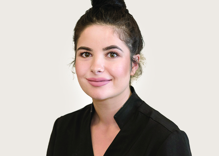 Andrea's Beauty Therapist - Nicole