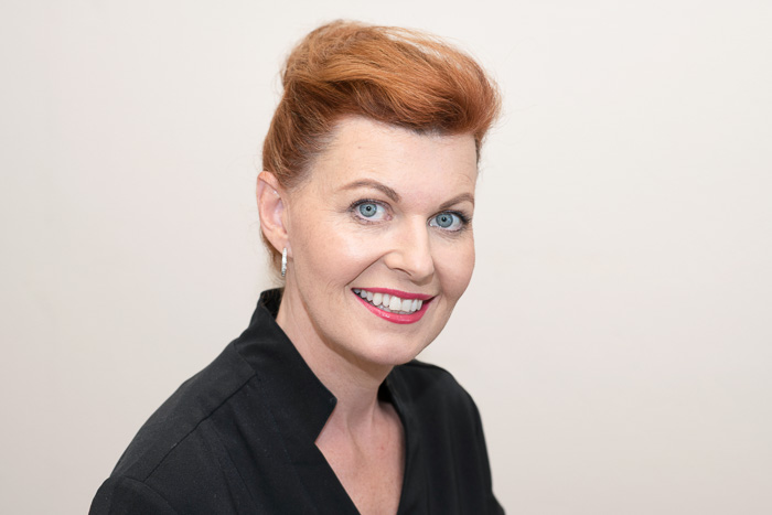 Andrea's Beauty Therapist - Krissie