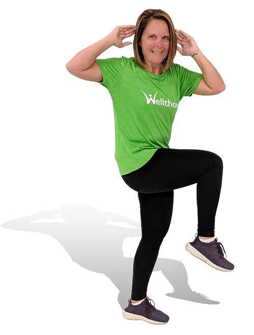 Gina Diagnosed Parkinson's 2014