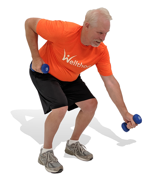 Rick Diagnosed Parkinson's 2016