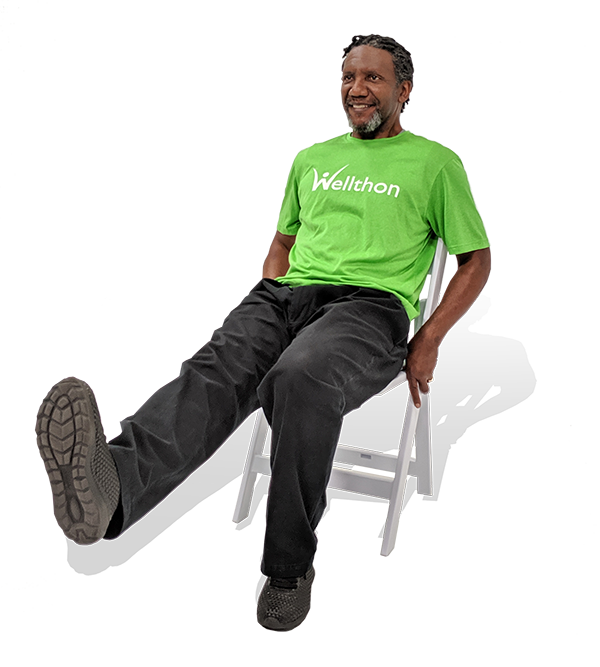 Mark Diagnosed Parkinson's 2018