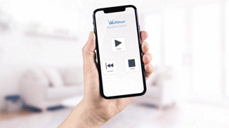 Wellthon App Demo Video