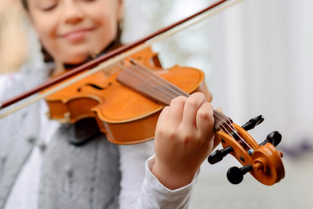 String Lesson Learn Strings Lessons | Providence School of Music
