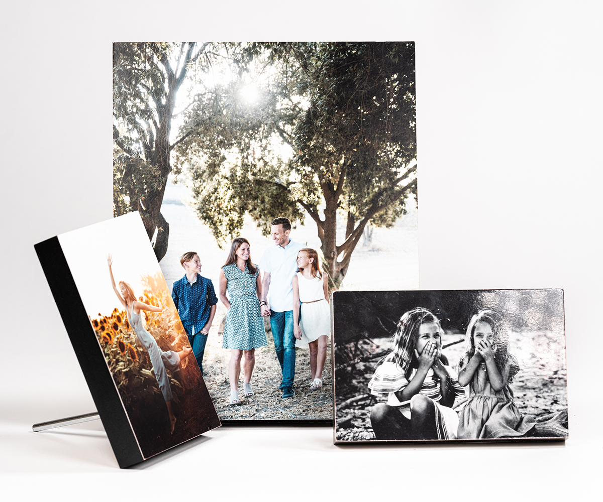 Bloc photo Express