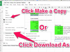 How to Calculate LifeTime Value of a Dental Patient