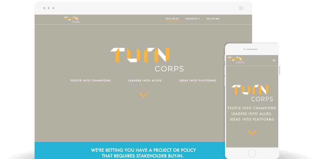 Turn Corps